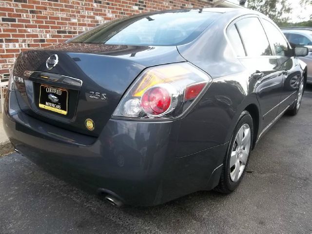 2008 Nissan Altima Pickupslt Quad Cab SWB 4WD 4x4 Truck