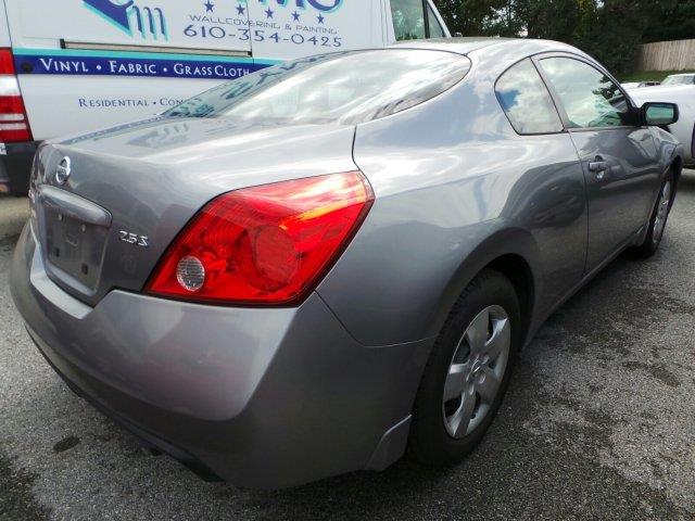 2008 Nissan Altima Pickupslt Quad Cab SWB 4WD 4x4 Truck