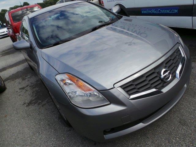 2008 Nissan Altima Pickupslt Quad Cab SWB 4WD 4x4 Truck