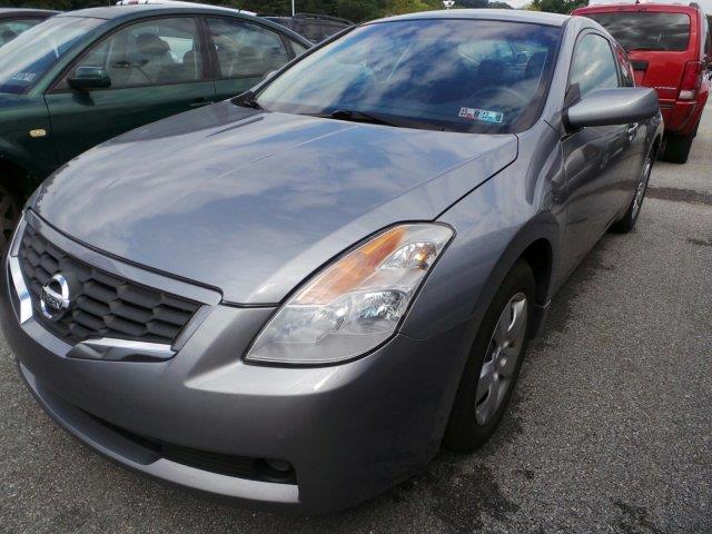 2008 Nissan Altima Pickupslt Quad Cab SWB 4WD 4x4 Truck