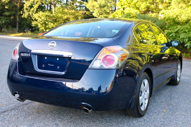 2008 Nissan Altima GS-R