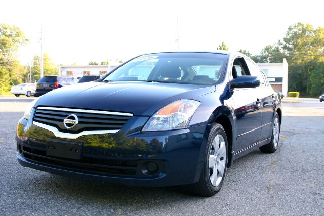 2008 Nissan Altima GS-R