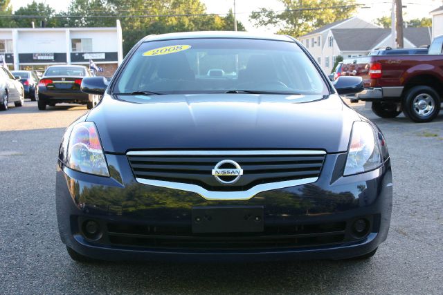 2008 Nissan Altima GS-R