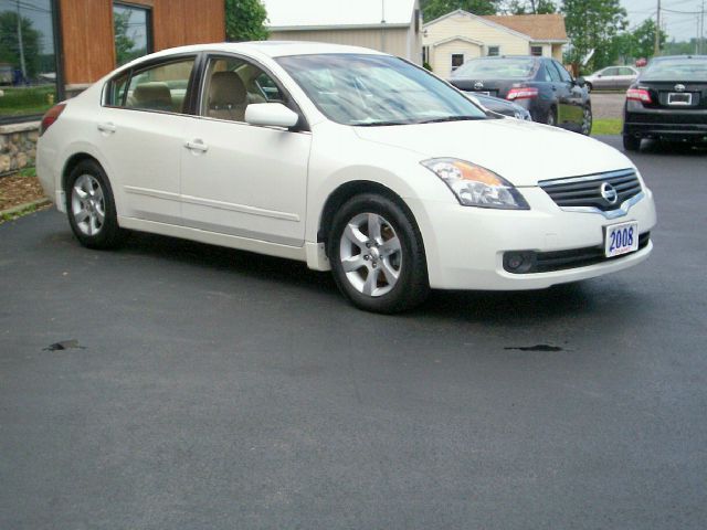 2008 Nissan Altima Pickupslt Quad Cab SWB 4WD 4x4 Truck