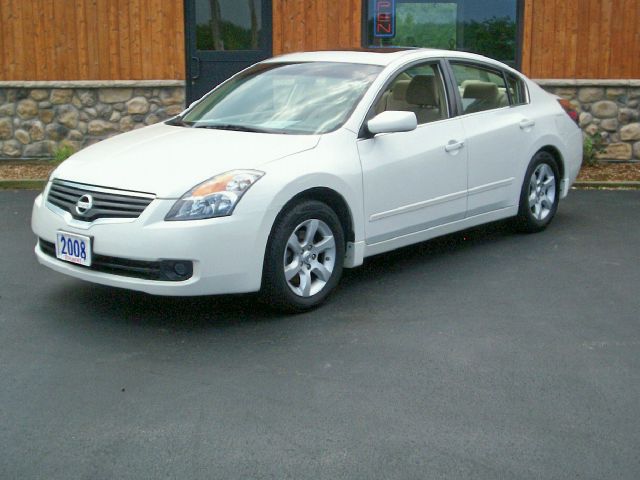 2008 Nissan Altima Pickupslt Quad Cab SWB 4WD 4x4 Truck