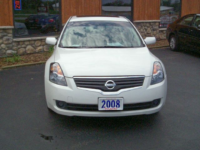 2008 Nissan Altima Pickupslt Quad Cab SWB 4WD 4x4 Truck