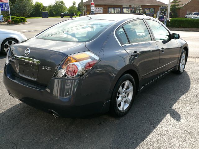 2008 Nissan Altima SLT Quad Cab 2WD