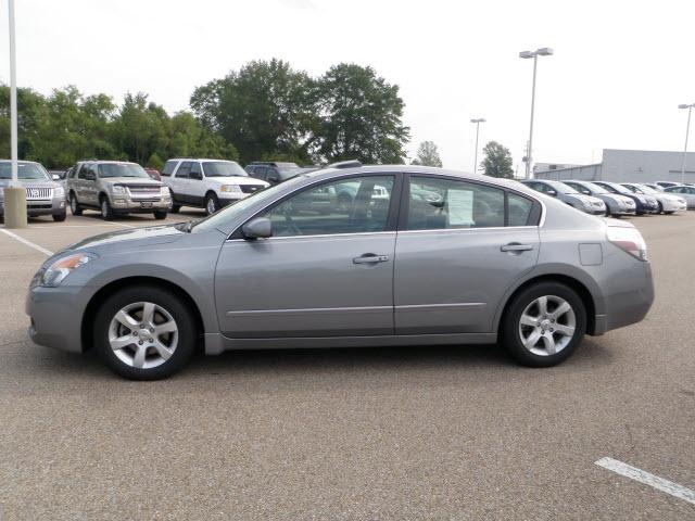 2008 Nissan Altima SLT Quad Cab 2WD