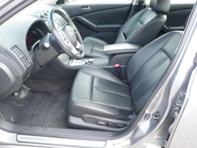 2008 Nissan Altima SLT Quad Cab 2WD