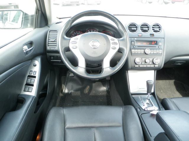 2008 Nissan Altima SLT Quad Cab 2WD