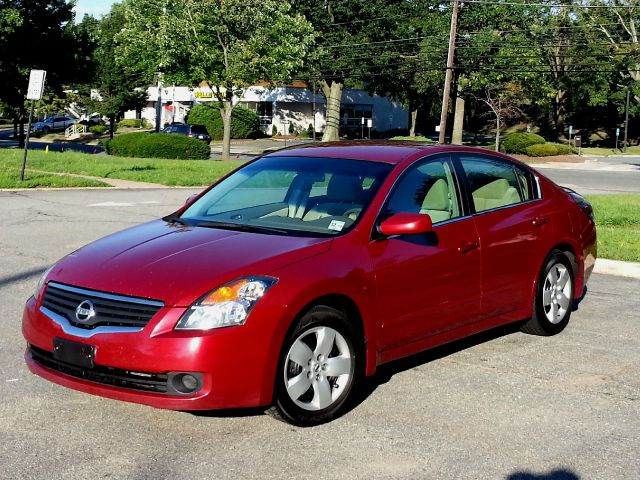 2008 Nissan Altima Pickupslt Quad Cab SWB 4WD 4x4 Truck