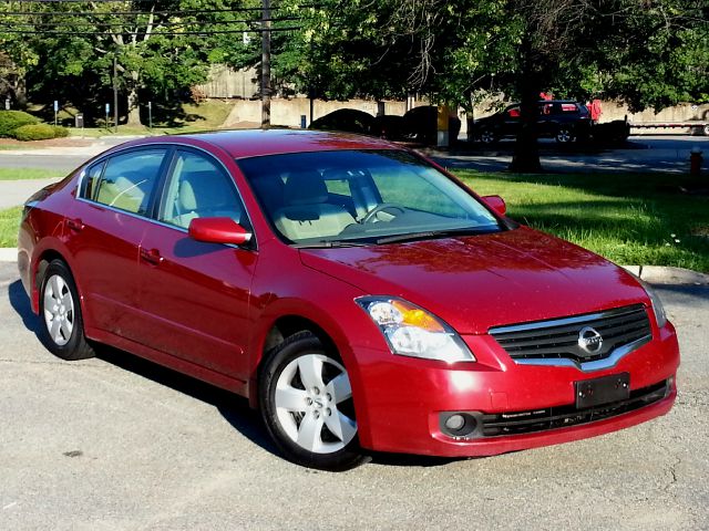 2008 Nissan Altima Pickupslt Quad Cab SWB 4WD 4x4 Truck