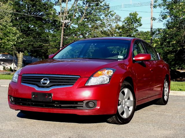 2008 Nissan Altima Pickupslt Quad Cab SWB 4WD 4x4 Truck