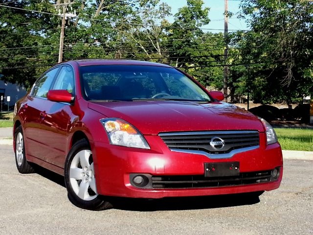 2008 Nissan Altima Pickupslt Quad Cab SWB 4WD 4x4 Truck