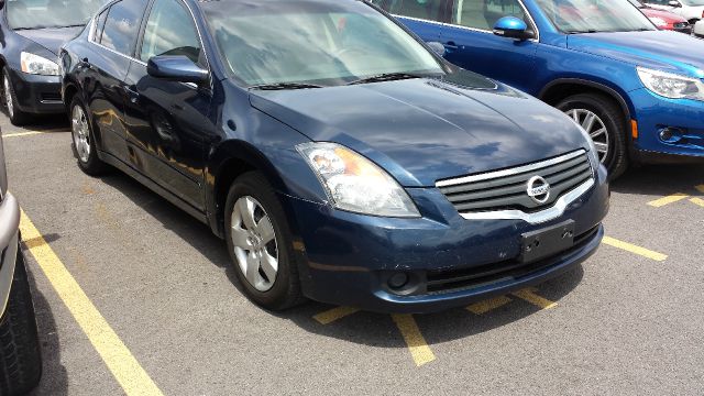 2008 Nissan Altima Pickupslt Quad Cab SWB 4WD 4x4 Truck