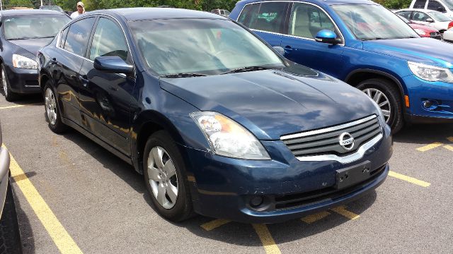 2008 Nissan Altima Pickupslt Quad Cab SWB 4WD 4x4 Truck