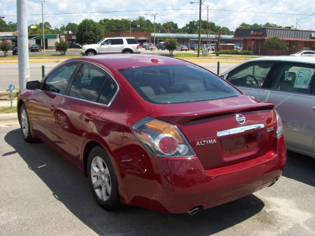 2008 Nissan Altima Pickupslt Quad Cab SWB 4WD 4x4 Truck