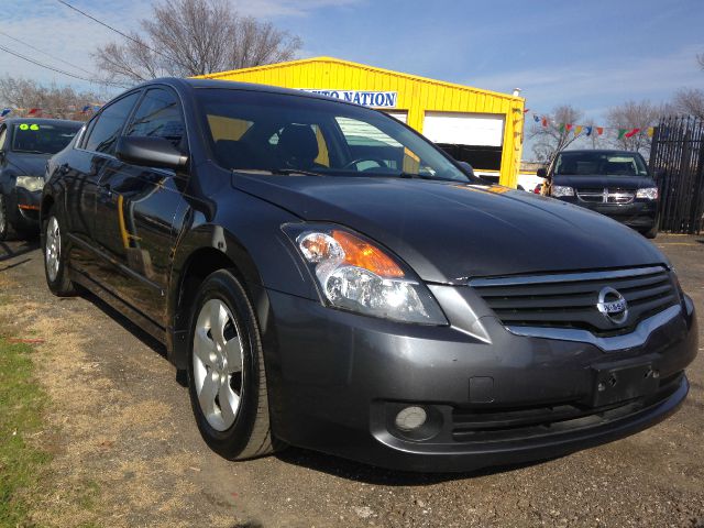 2008 Nissan Altima Pickupslt Quad Cab SWB 4WD 4x4 Truck