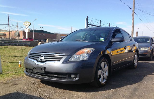 2008 Nissan Altima Pickupslt Quad Cab SWB 4WD 4x4 Truck