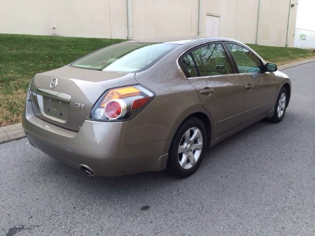 2008 Nissan Altima Pickupslt Quad Cab SWB 4WD 4x4 Truck