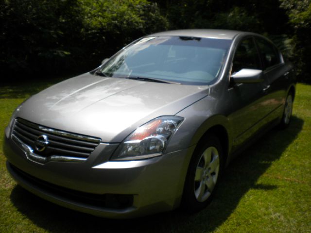 2008 Nissan Altima Pickupslt Quad Cab SWB 4WD 4x4 Truck