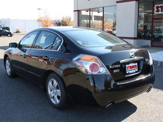 2008 Nissan Altima Pickupslt Quad Cab SWB 4WD 4x4 Truck