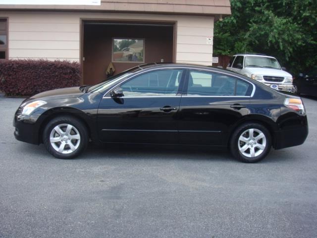 2008 Nissan Altima Pickupslt Quad Cab SWB 4WD 4x4 Truck