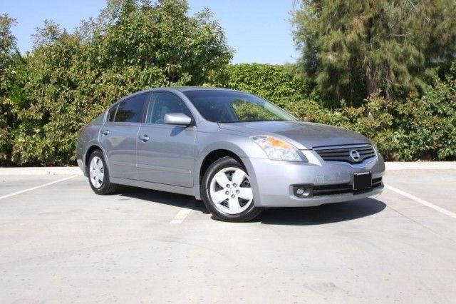 2008 Nissan Altima Pickupslt Quad Cab SWB 4WD 4x4 Truck