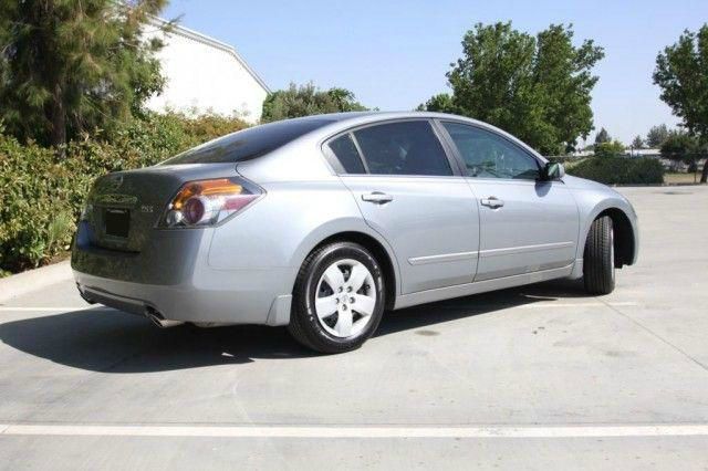 2008 Nissan Altima Pickupslt Quad Cab SWB 4WD 4x4 Truck