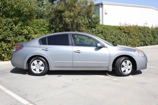 2008 Nissan Altima Pickupslt Quad Cab SWB 4WD 4x4 Truck