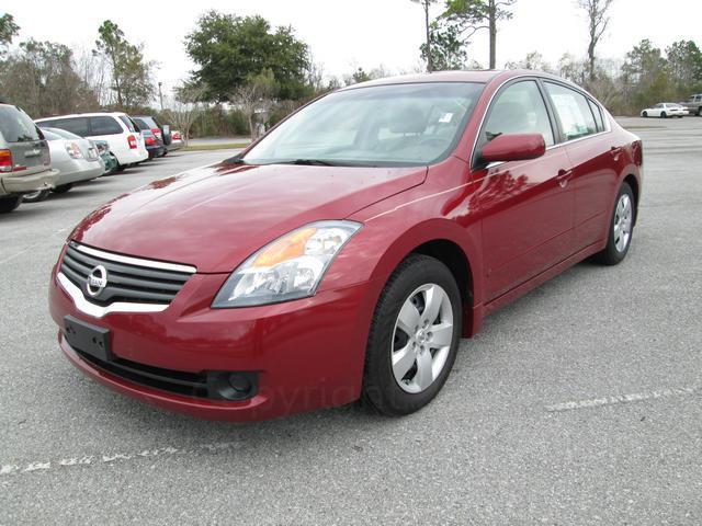 2008 Nissan Altima Pickupslt Quad Cab SWB 4WD 4x4 Truck