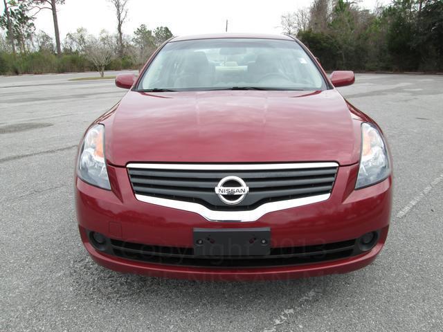 2008 Nissan Altima Pickupslt Quad Cab SWB 4WD 4x4 Truck