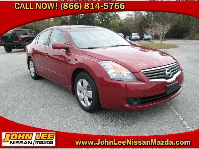 2008 Nissan Altima Pickupslt Quad Cab SWB 4WD 4x4 Truck