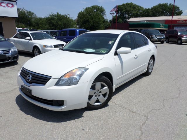 2008 Nissan Altima GS-R