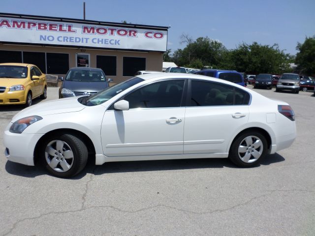 2008 Nissan Altima GS-R