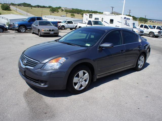 2008 Nissan Altima Pickupslt Quad Cab SWB 4WD 4x4 Truck