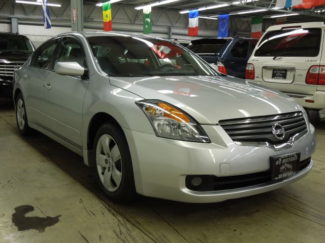 2008 Nissan Altima Pickupslt Quad Cab SWB 4WD 4x4 Truck