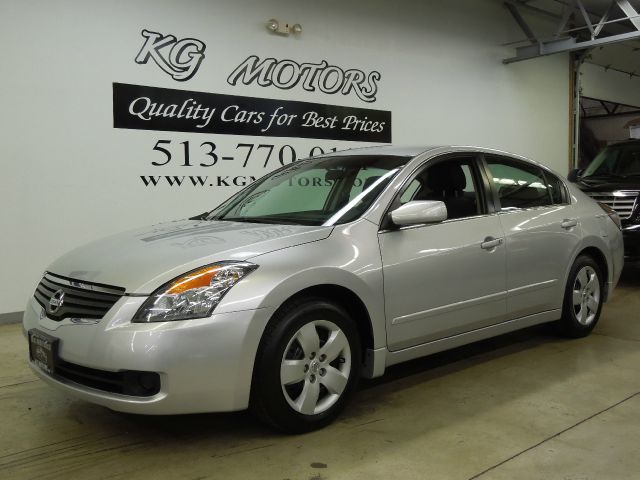 2008 Nissan Altima Pickupslt Quad Cab SWB 4WD 4x4 Truck