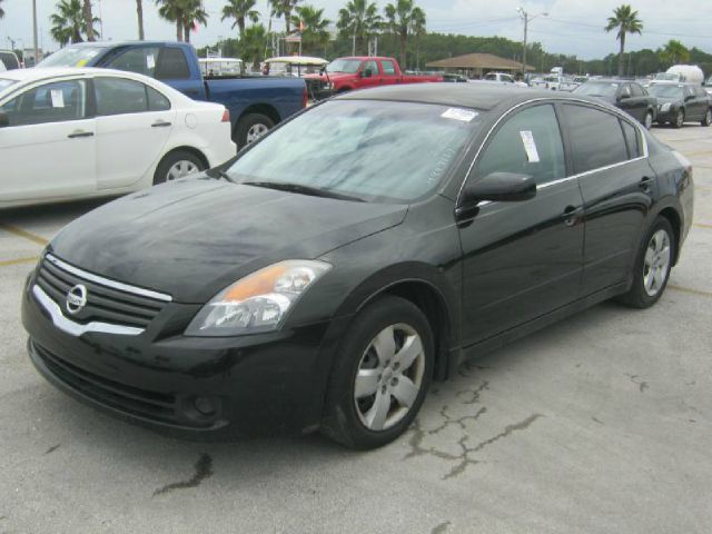 2008 Nissan Altima Pickupslt Quad Cab SWB 4WD 4x4 Truck