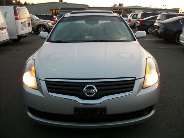 2008 Nissan Altima SLT Quad Cab 2WD