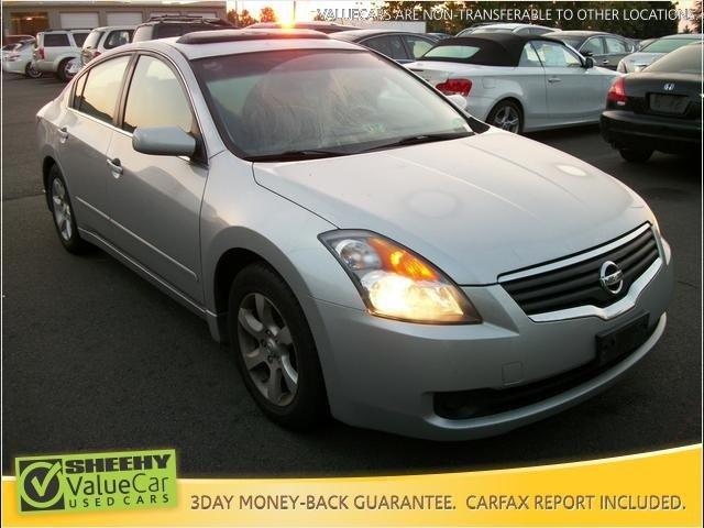 2008 Nissan Altima SLT Quad Cab 2WD