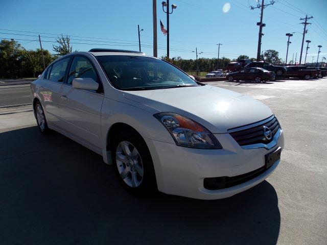 2008 Nissan Altima ST SLT SXT Laramie