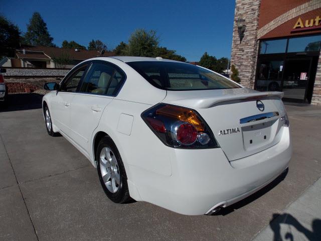 2008 Nissan Altima ST SLT SXT Laramie