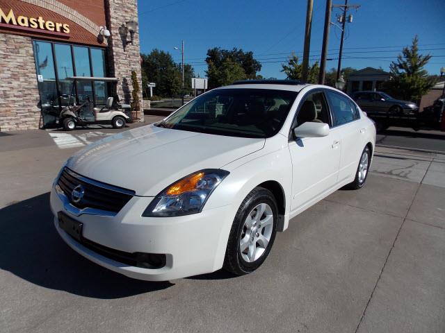 2008 Nissan Altima ST SLT SXT Laramie