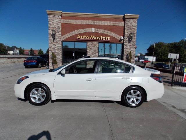 2008 Nissan Altima ST SLT SXT Laramie