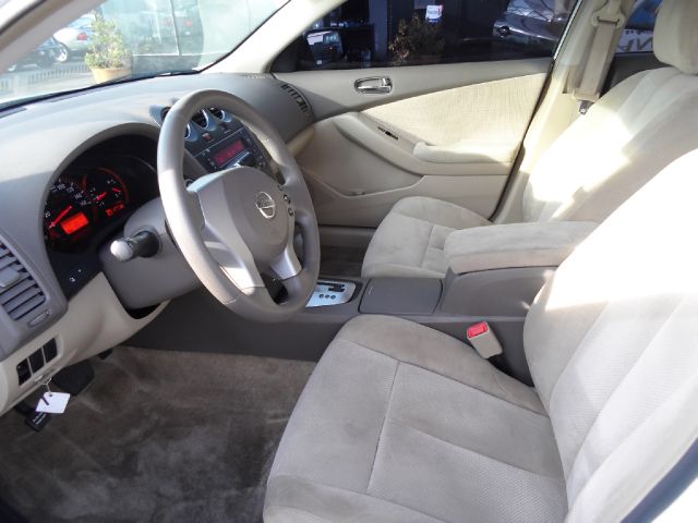 2008 Nissan Altima Pickupslt Quad Cab SWB 4WD 4x4 Truck