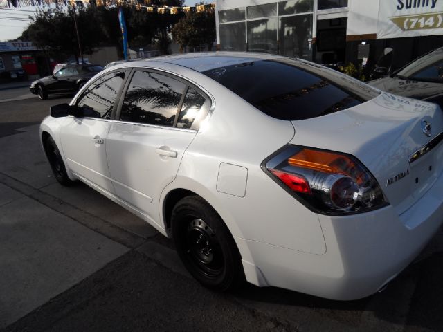 2008 Nissan Altima Pickupslt Quad Cab SWB 4WD 4x4 Truck