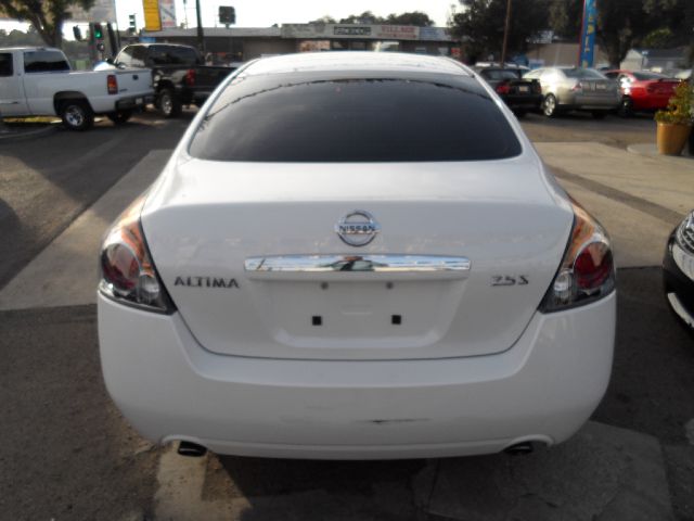 2008 Nissan Altima Pickupslt Quad Cab SWB 4WD 4x4 Truck