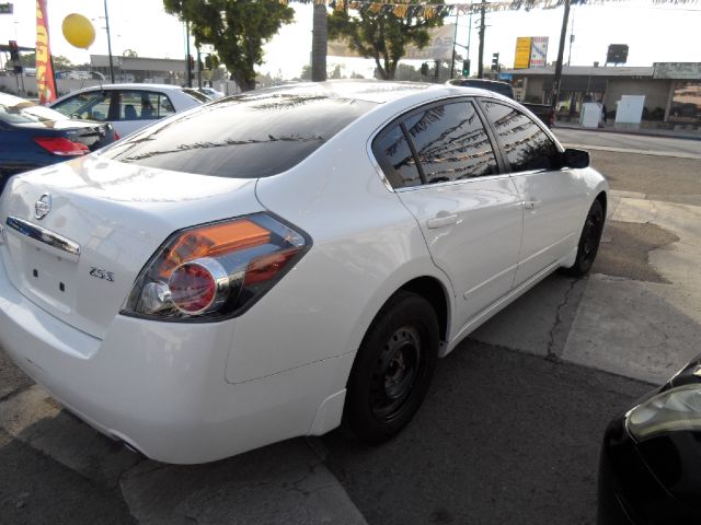 2008 Nissan Altima Pickupslt Quad Cab SWB 4WD 4x4 Truck