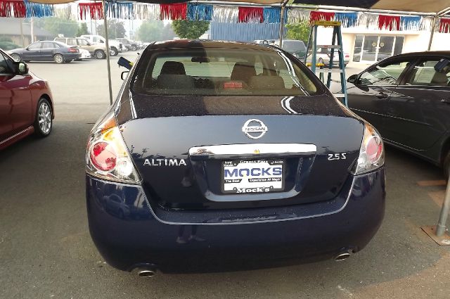 2008 Nissan Altima Pickupslt Quad Cab SWB 4WD 4x4 Truck